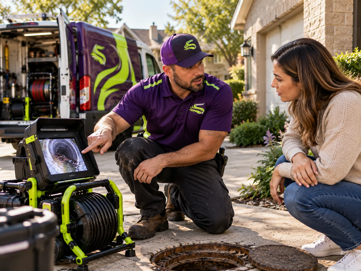 Drain Cleaning South Haven, MI FAQs